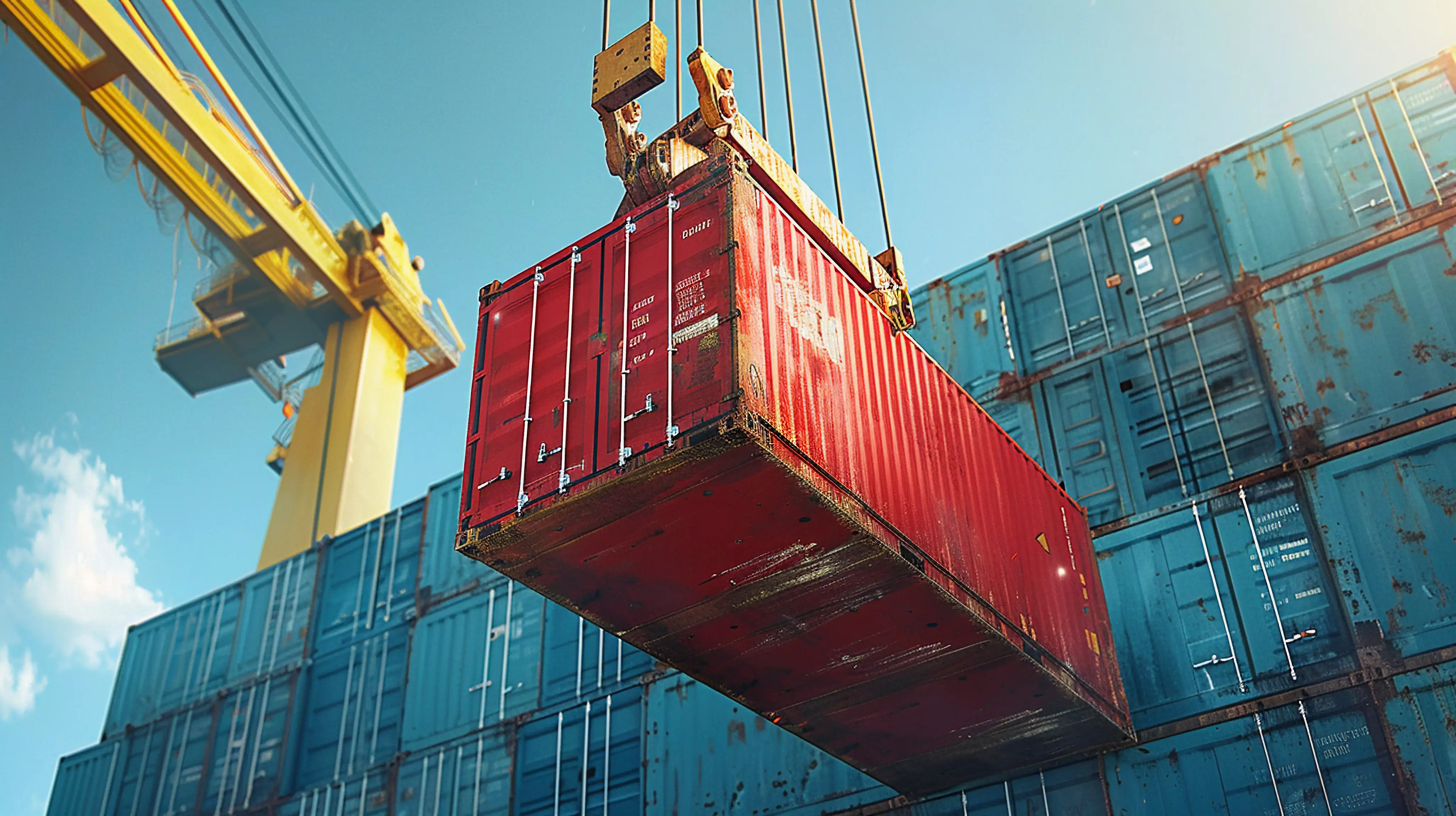 container image
